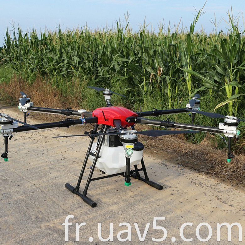 drone sprayer agricultural spraying